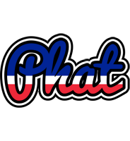 Phat france logo