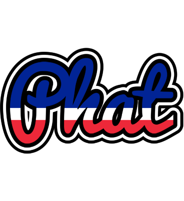 Phat france logo