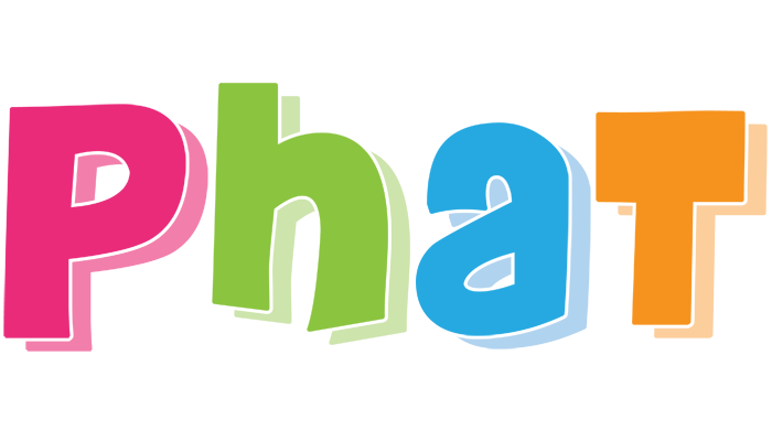 Phat friday logo