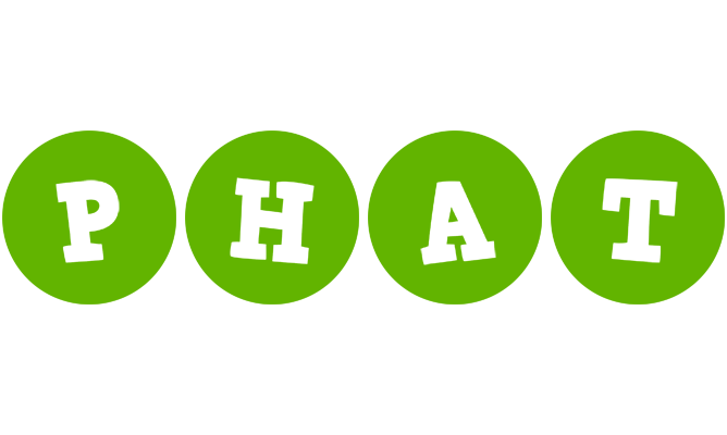 Phat games logo