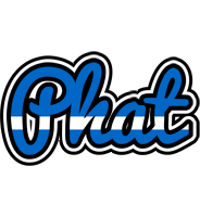 Phat greece logo