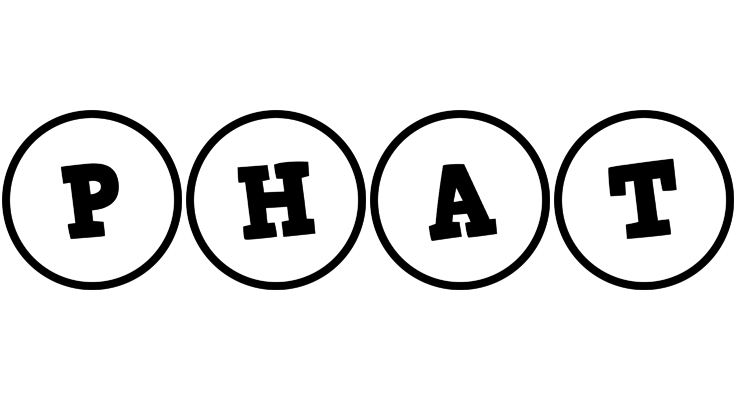Phat handy logo