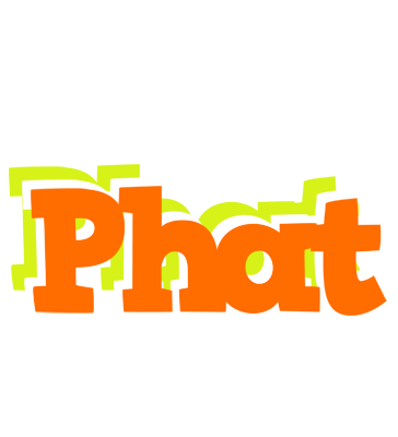 Phat healthy logo