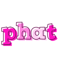 Phat hello logo