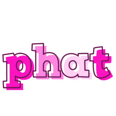 Phat hello logo