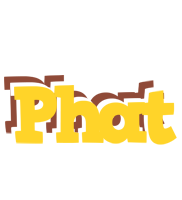 Phat hotcup logo