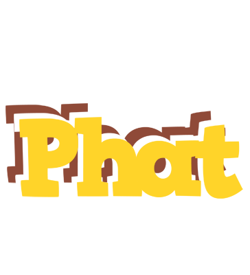 Phat hotcup logo