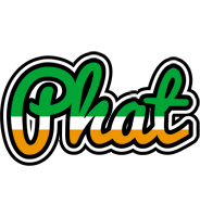 Phat ireland logo