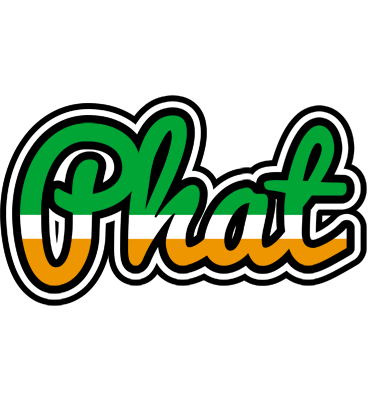 Phat ireland logo
