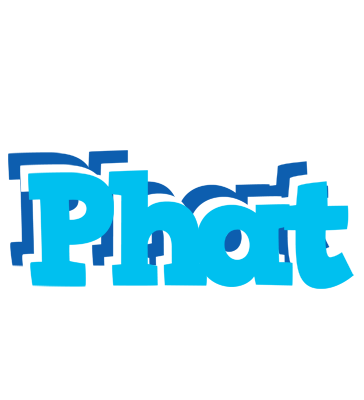 Phat jacuzzi logo