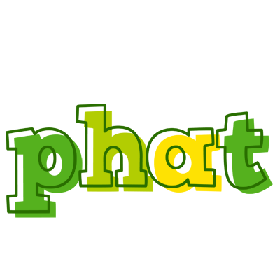 Phat juice logo