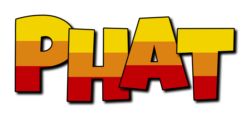 Phat jungle logo