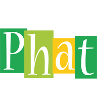 Phat lemonade logo