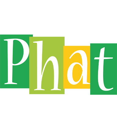 Phat lemonade logo