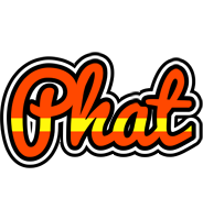 Phat madrid logo