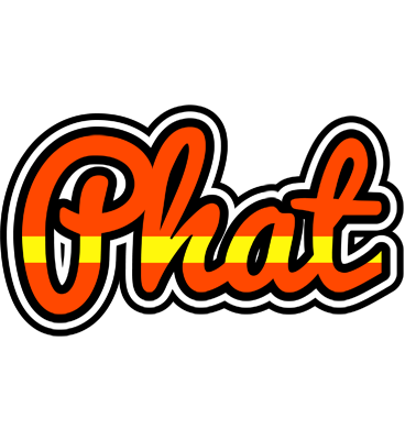 Phat madrid logo