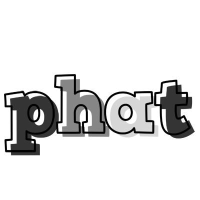 Phat night logo