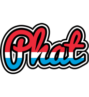 Phat norway logo