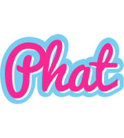 Phat popstar logo