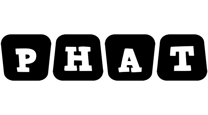 Phat racing logo