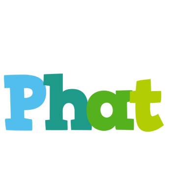 Phat rainbows logo