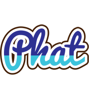 Phat raining logo