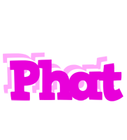 Phat rumba logo