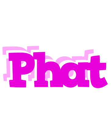 Phat rumba logo