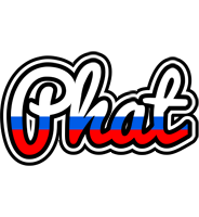 Phat russia logo