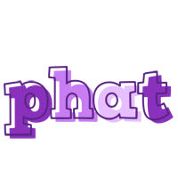 Phat sensual logo