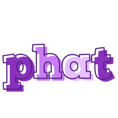 Phat sensual logo
