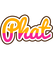 Phat smoothie logo