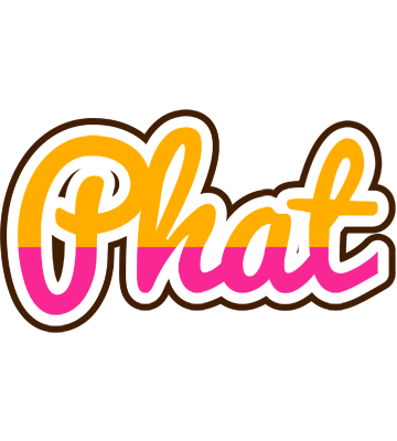Phat smoothie logo