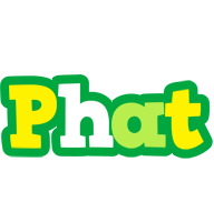 Phat soccer logo