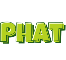 Phat summer logo