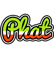 Phat superfun logo