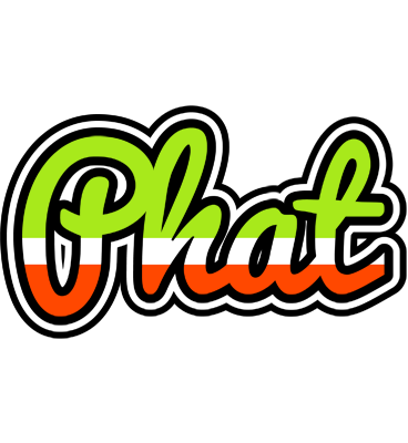 Phat superfun logo
