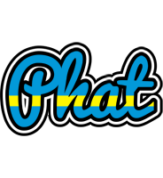 Phat sweden logo