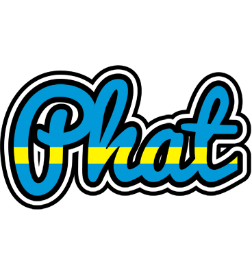 Phat sweden logo