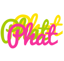 Phat sweets logo