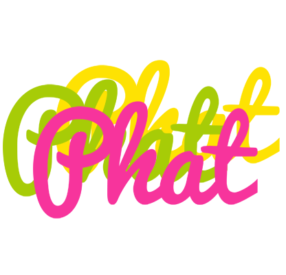 Phat sweets logo