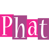 Phat whine logo