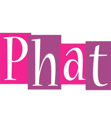 Phat whine logo