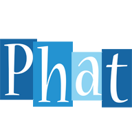 Phat winter logo