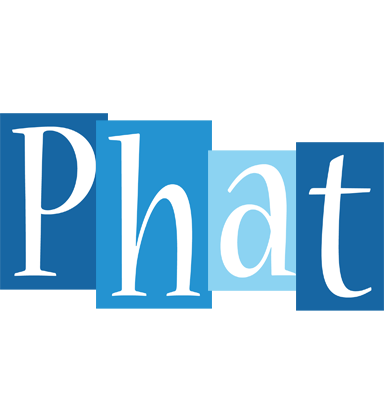 Phat winter logo