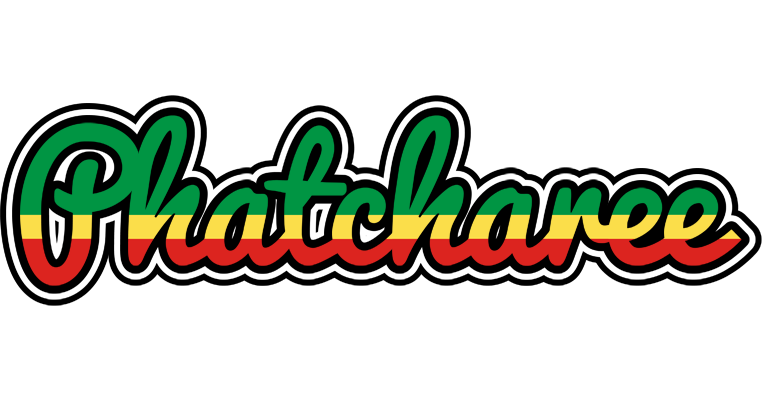 Phatcharee african logo