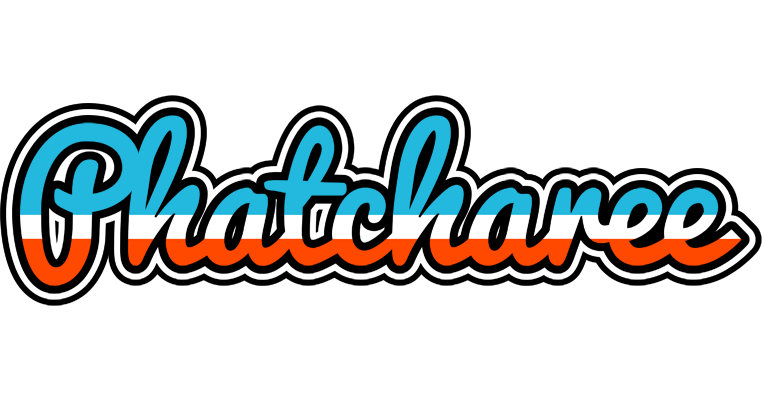 Phatcharee america logo