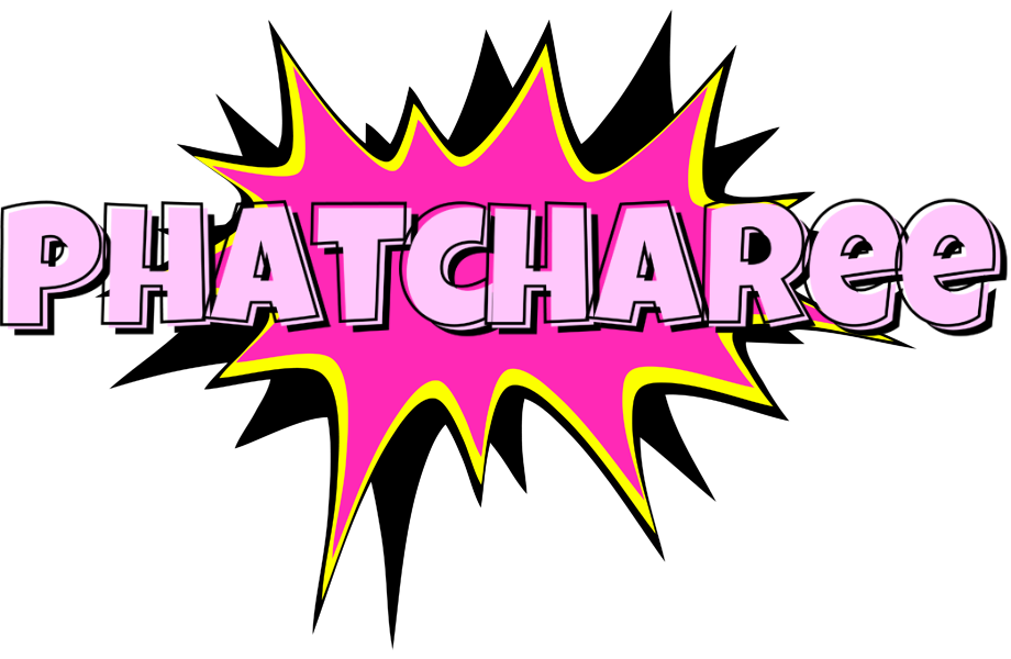 Phatcharee badabing logo