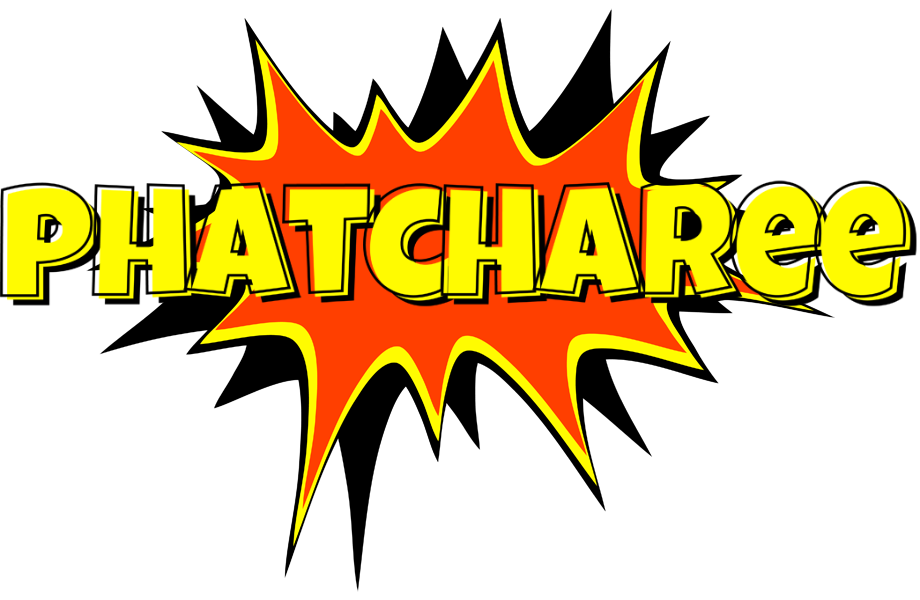 Phatcharee bazinga logo