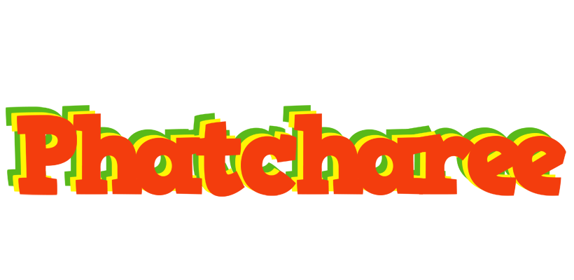 Phatcharee bbq logo